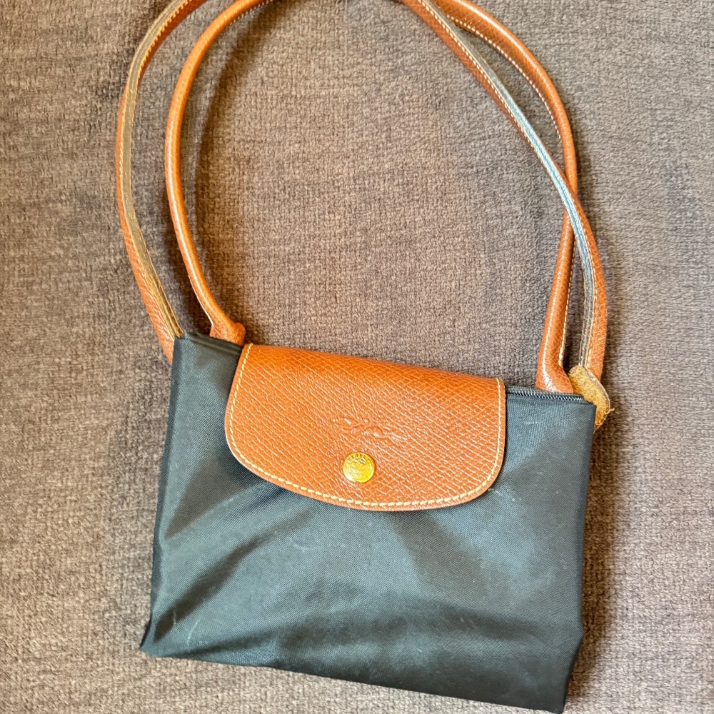 Longechamp Large Le Pliage Tote